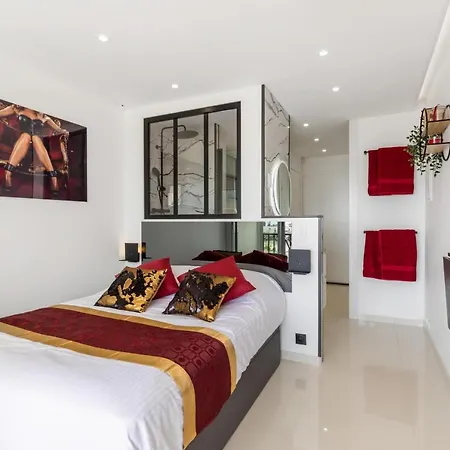 Village Naturiste - Le Bacchus Heliopolis Luxe