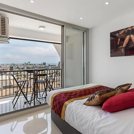 Village Naturiste - Le Bacchus Heliopolis Luxe