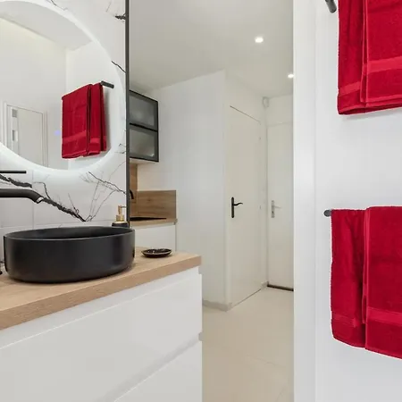 Village Naturiste - Le Bacchus Heliopolis Luxe *