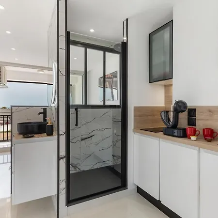 Village Naturiste - Le Bacchus Heliopolis Luxe Apartment