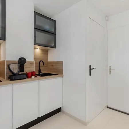 Village Naturiste - Le Bacchus Heliopolis Luxe Apartment *