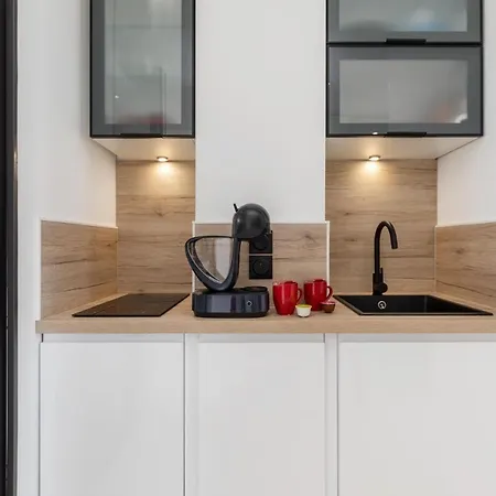 Village Naturiste - Le Bacchus Heliopolis Luxe Apartment *