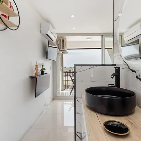 Apartment Village Naturiste - Le Bacchus Heliopolis Luxe